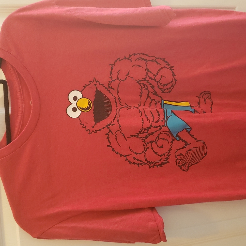 Cookie monster shirt